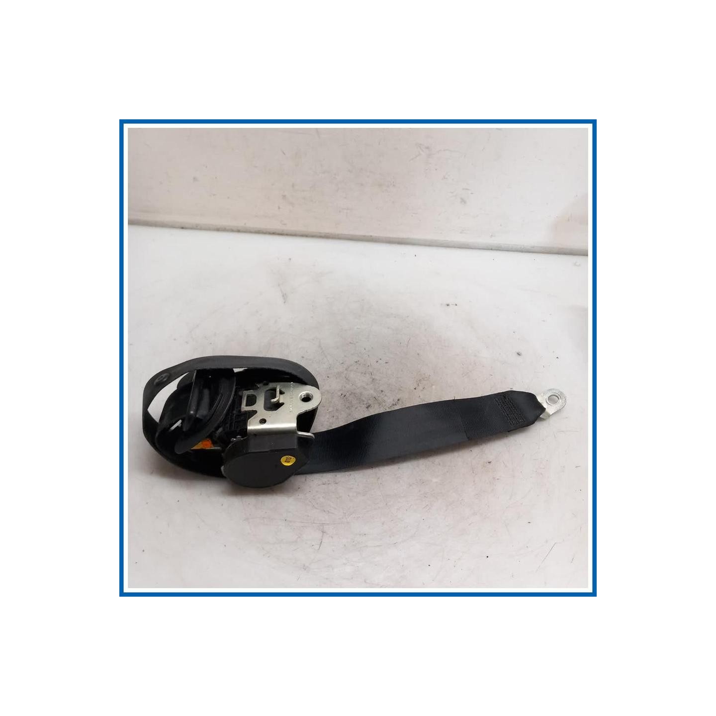 Cintura di sicurezza sedile ant. sx. VOLKSWAGEN Golf VI