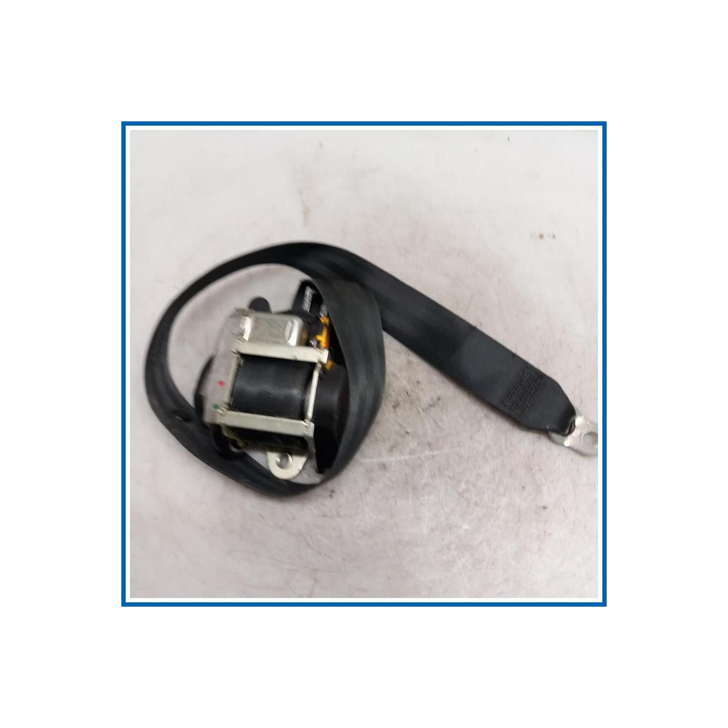 Cintura di sicurezza sedile ant. sx. VOLKSWAGEN Golf VI