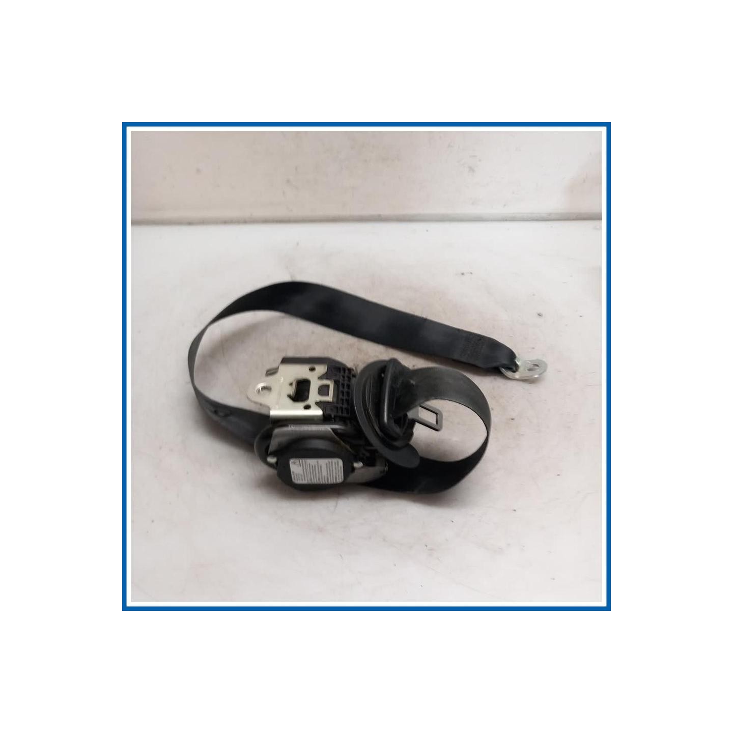 Cintura di sicurezza sedile ant. sx. VOLKSWAGEN Golf VI