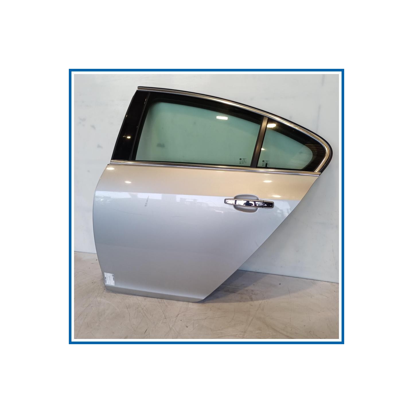 Porta post. sx. OPEL Insignia A
