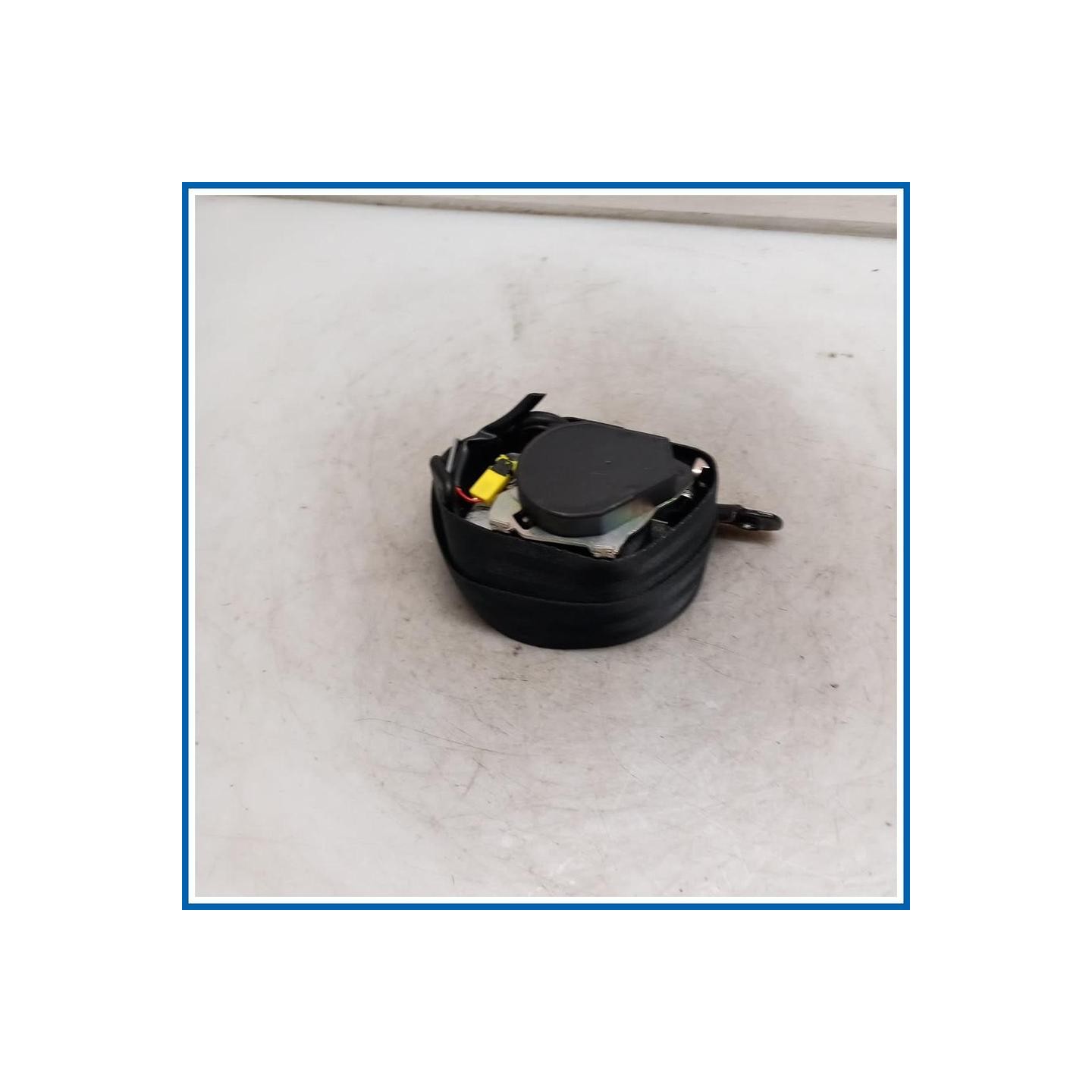 Cintura di sicurezza sedile ant. dx. NISSAN Qashqai I