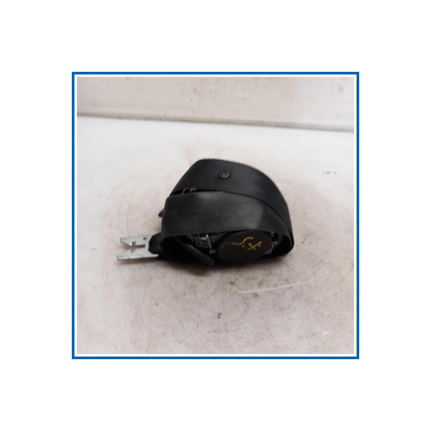 Cintura di sicurezza sedile ant. sx. NISSAN Qashqai I