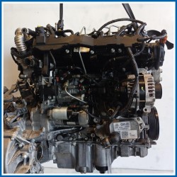 Motore completo OPEL Mokka X