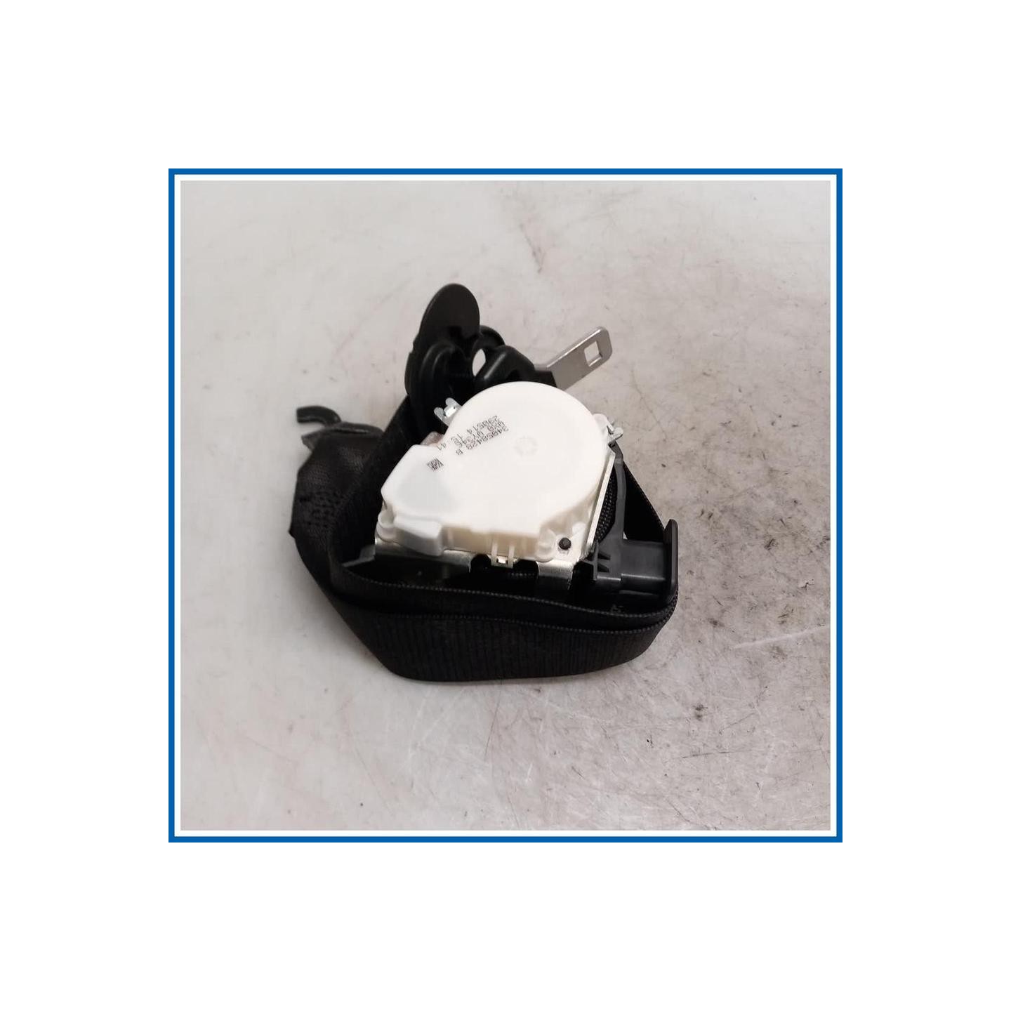 Cintura di sicurezza sedile ant. dx. BMW X1 E84