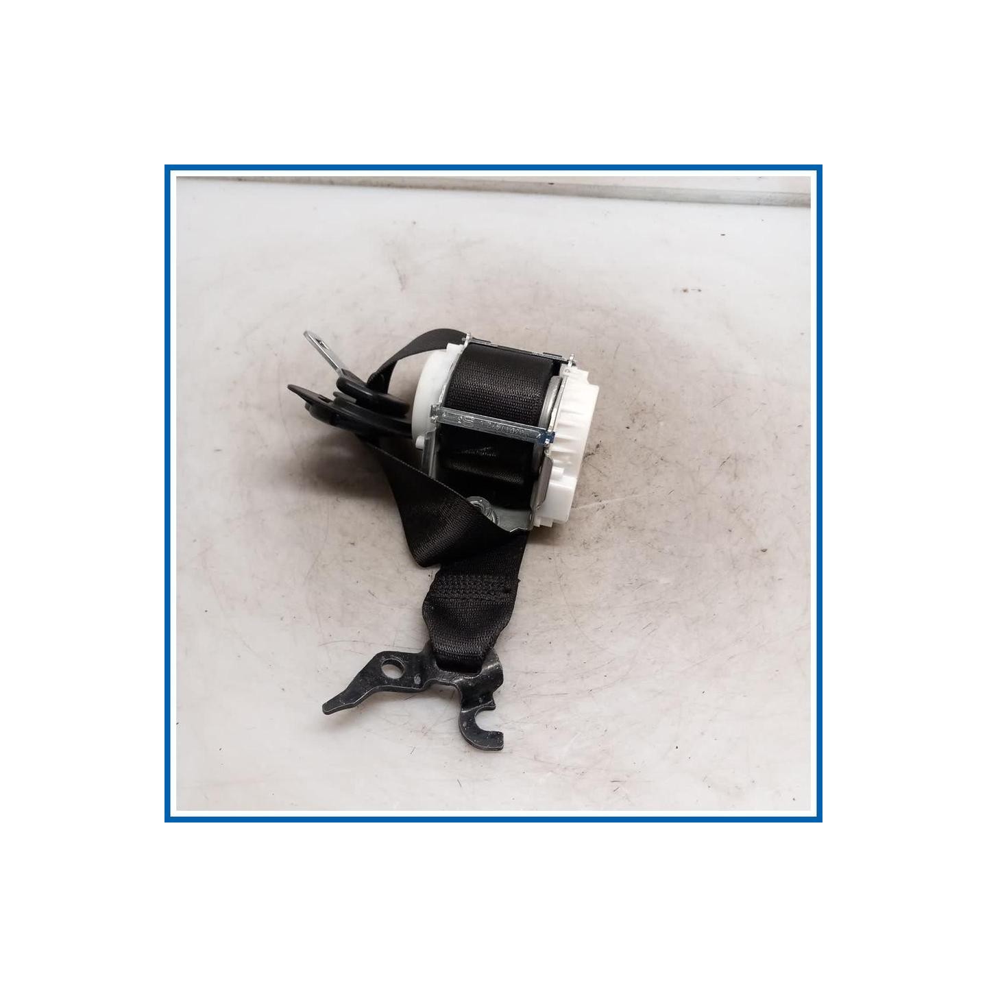 Cintura di sicurezza sedile ant. dx. BMW X1 E84