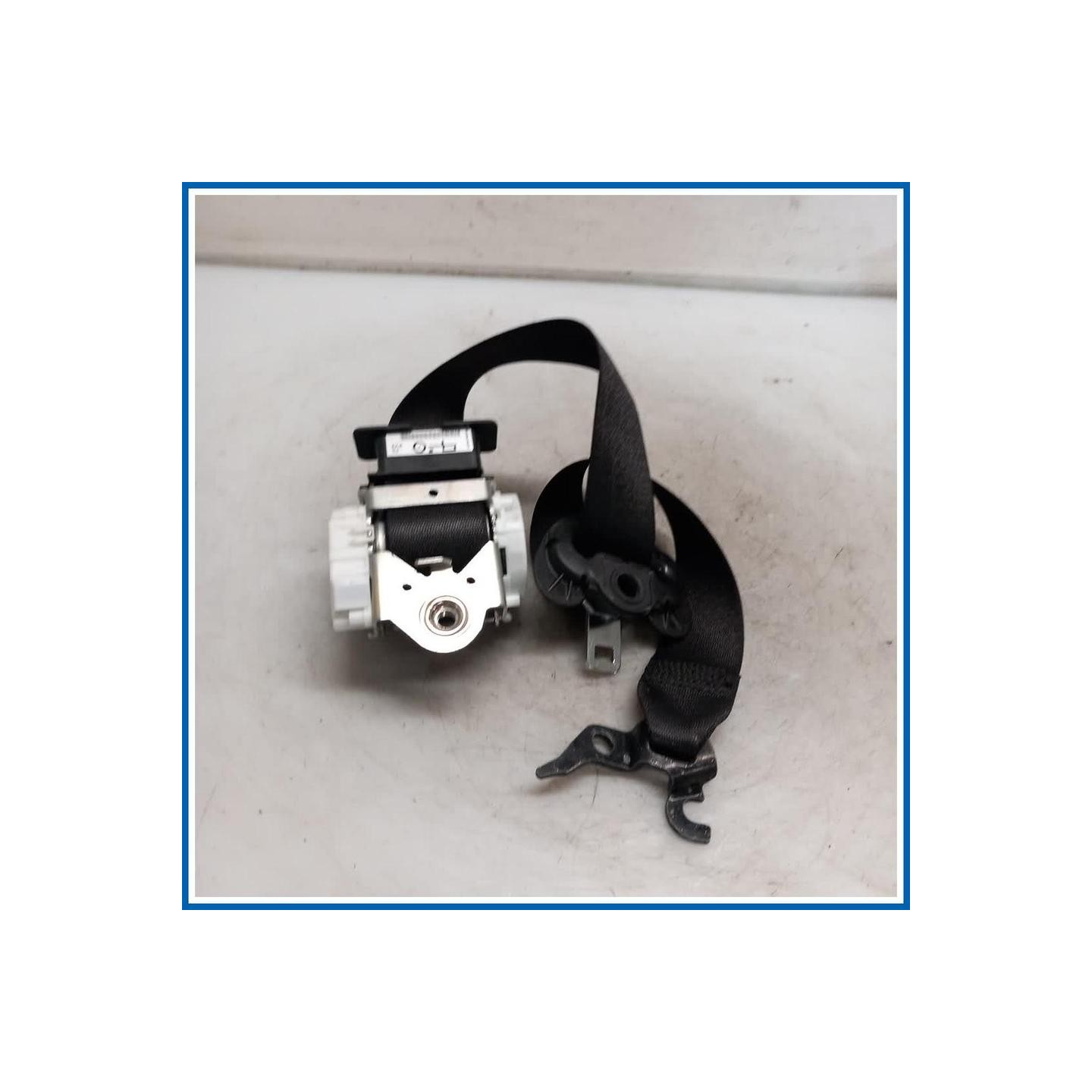 Cintura di sicurezza sedile ant. dx. BMW X1 E84