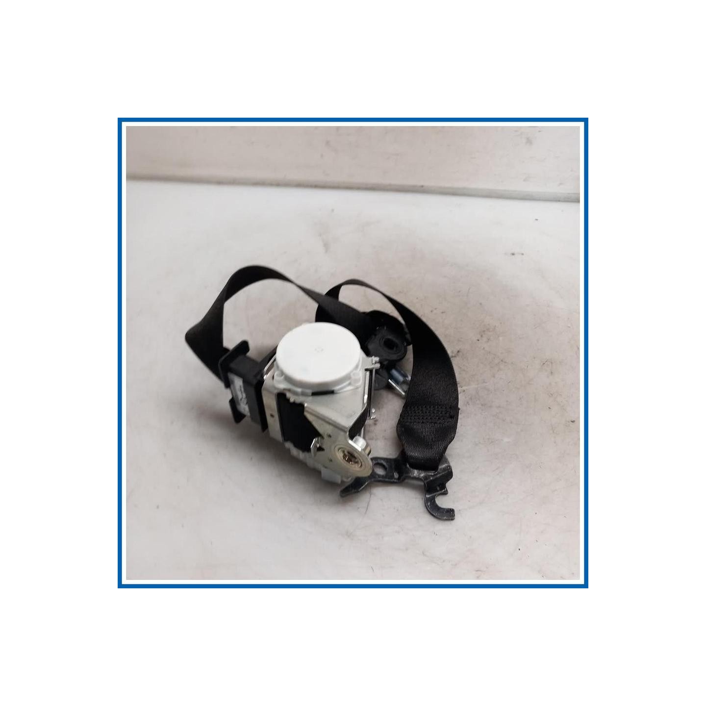 Cintura di sicurezza sedile ant. dx. BMW X1 E84
