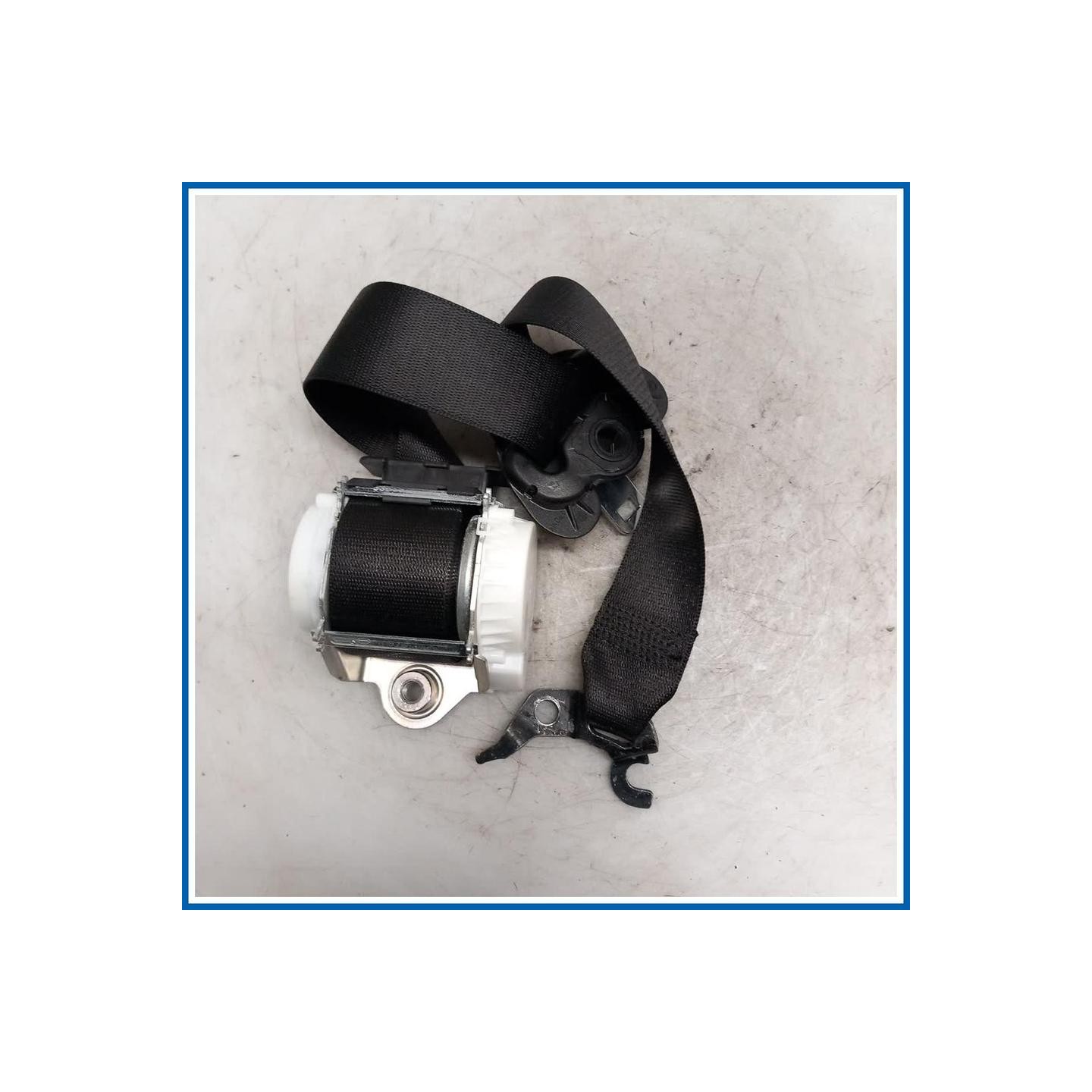 Cintura di sicurezza sedile ant. dx. BMW X1 E84