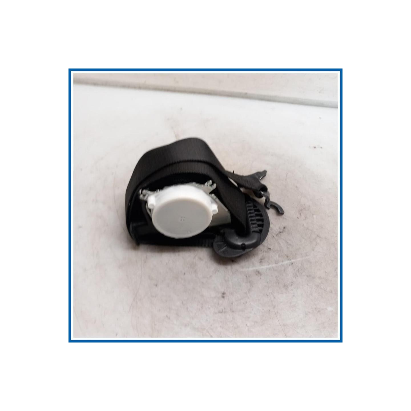 Cintura di sicurezza sedile ant. sx. BMW X1 E84