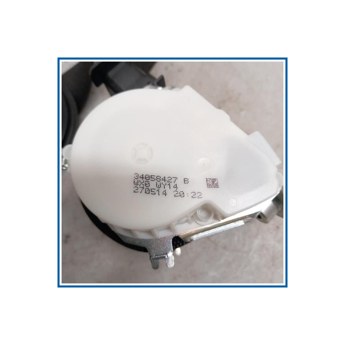 Cintura di sicurezza sedile ant. sx. BMW X1 E84