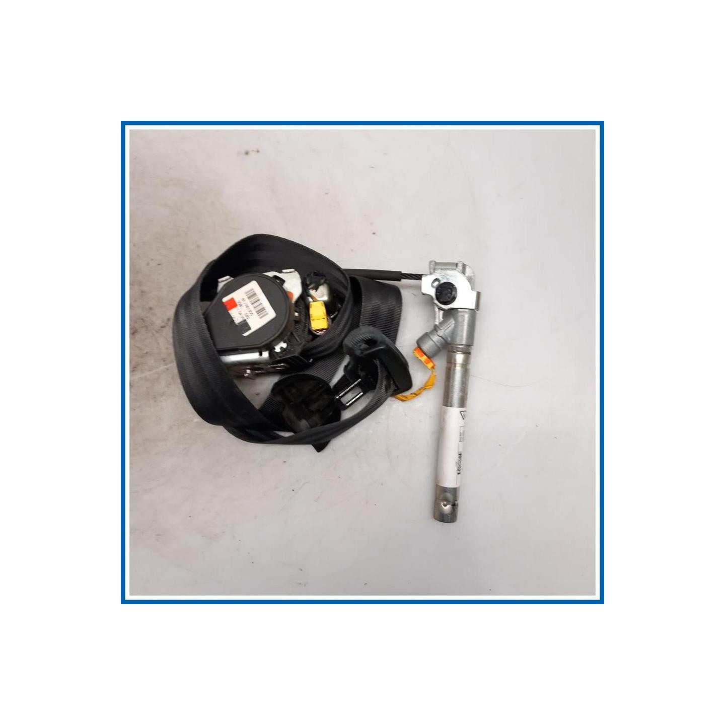 Cintura di sicurezza sedile ant. dx. LANCIA Ypsilon III