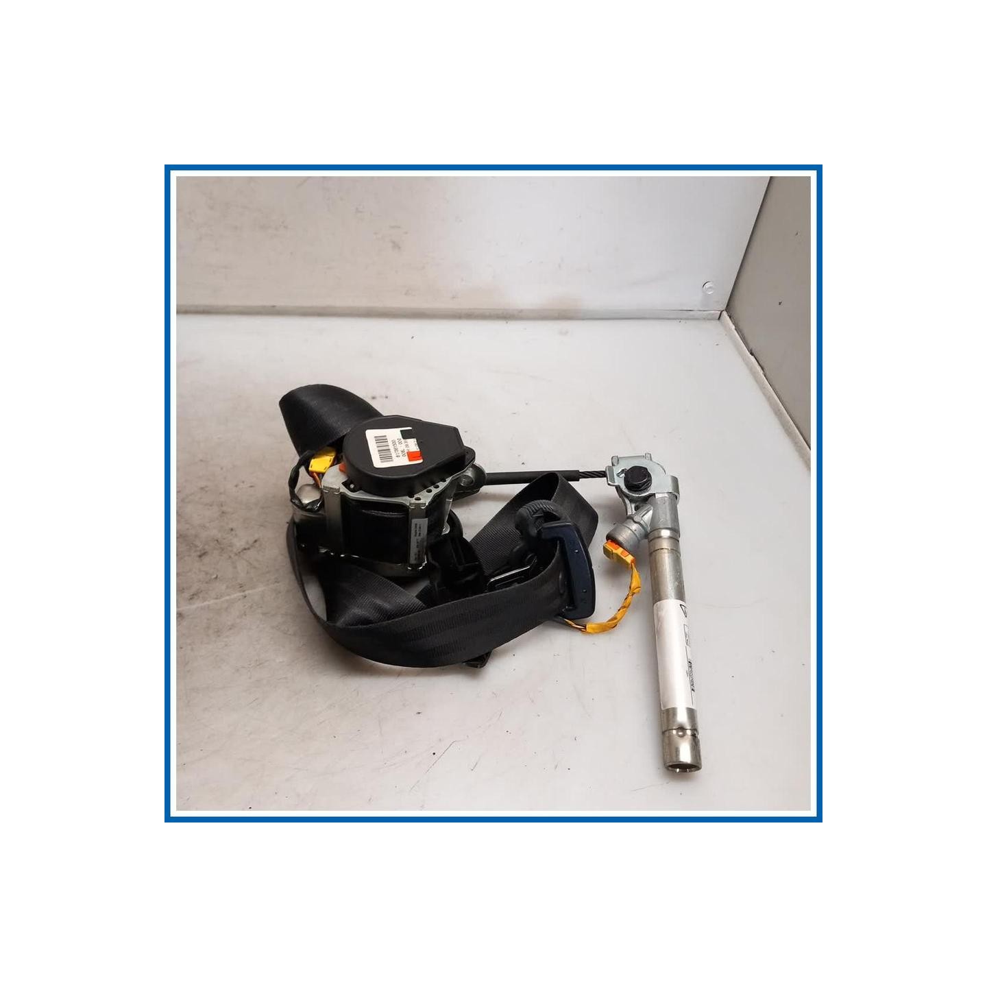 Cintura di sicurezza sedile ant. dx. LANCIA Ypsilon III