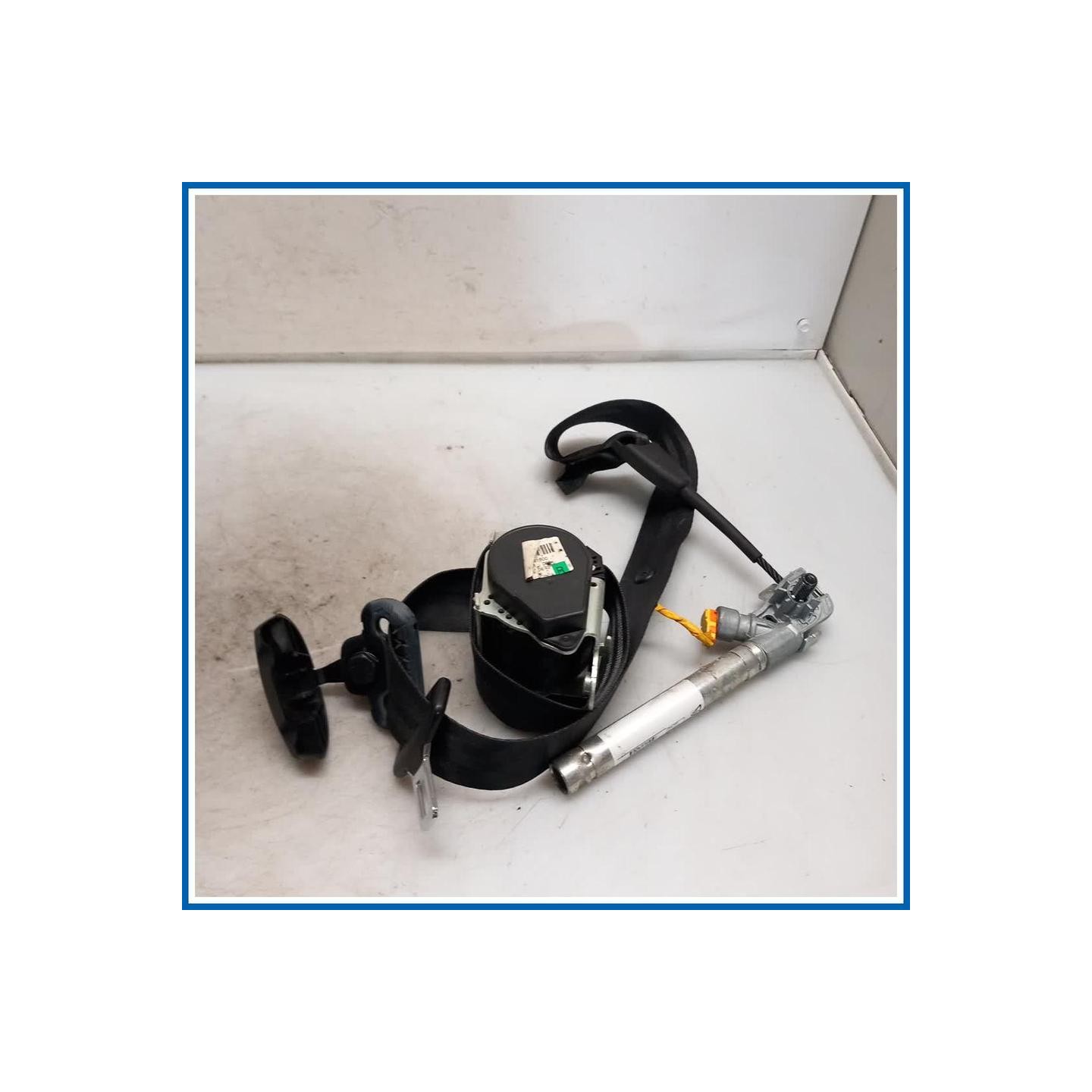 Cintura di sicurezza sedile ant. sx. LANCIA Ypsilon III