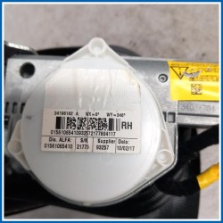 Cintura di sicurezza sedile ant. dx. ALFA ROMEO Giulietta