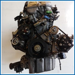 Motore semicompleto FIAT Sedici
