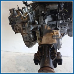 Cambio FIAT Sedici