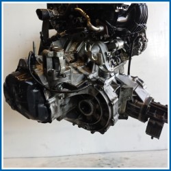 Cambio FIAT Sedici