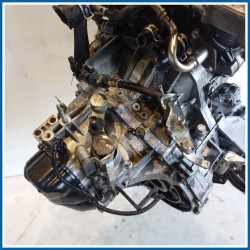 Cambio FIAT Sedici