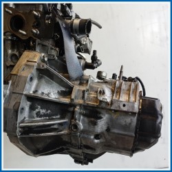Cambio FIAT Sedici