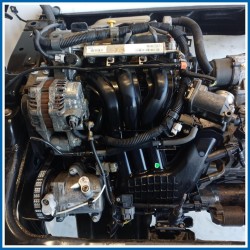 Motore completo SMART Fortwo Cabrio 451