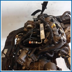 Motore completo SMART Fortwo Cabrio 451