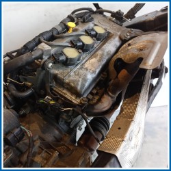 Motore completo SMART Fortwo Cabrio 451