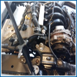 Motore completo SMART Fortwo Cabrio 451