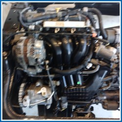 Motore completo SMART Fortwo Cabrio 451
