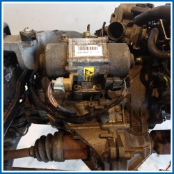 Cambio SMART Fortwo Cabrio 451