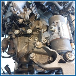 Cambio SMART Fortwo Cabrio 451