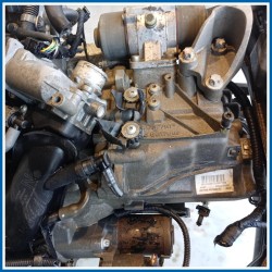 Cambio SMART Fortwo Cabrio 451