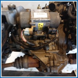 Cambio SMART Fortwo Cabrio 451