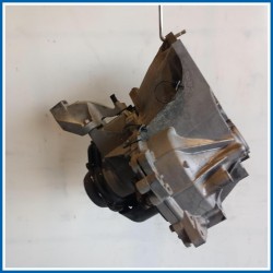 Cambio FORD Focus IV SW