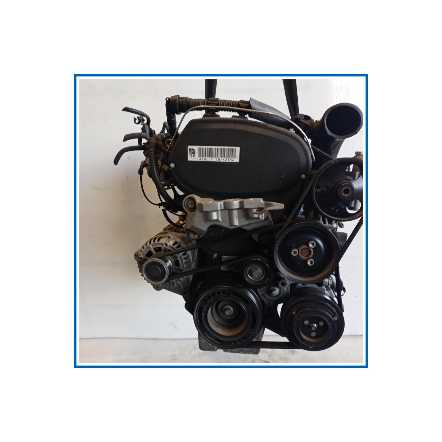 Motore semicompleto OPEL Insignia A