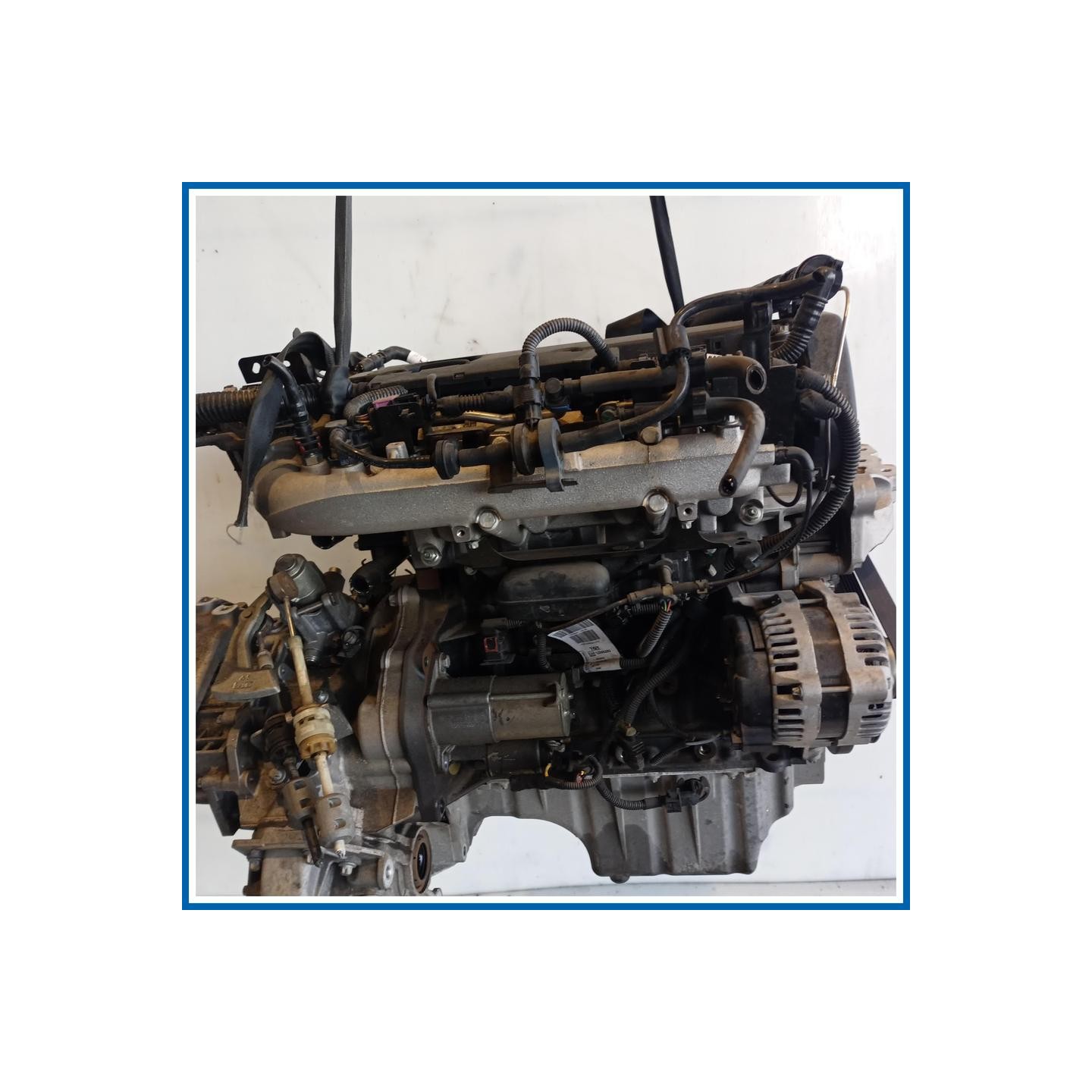 Motore semicompleto OPEL Insignia A