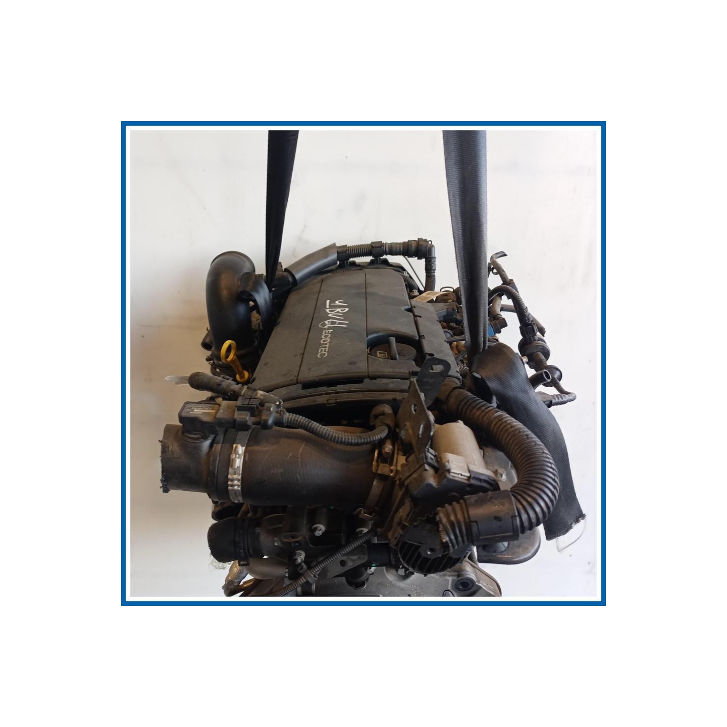 Motore semicompleto OPEL Insignia A
