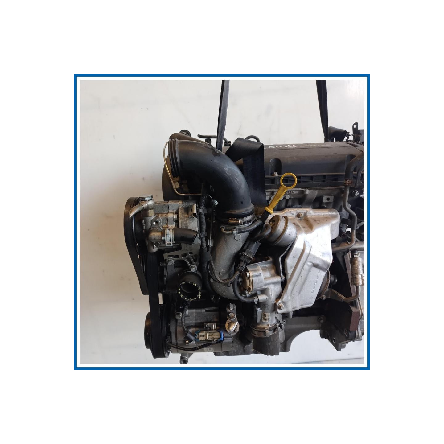 Motore semicompleto OPEL Insignia A