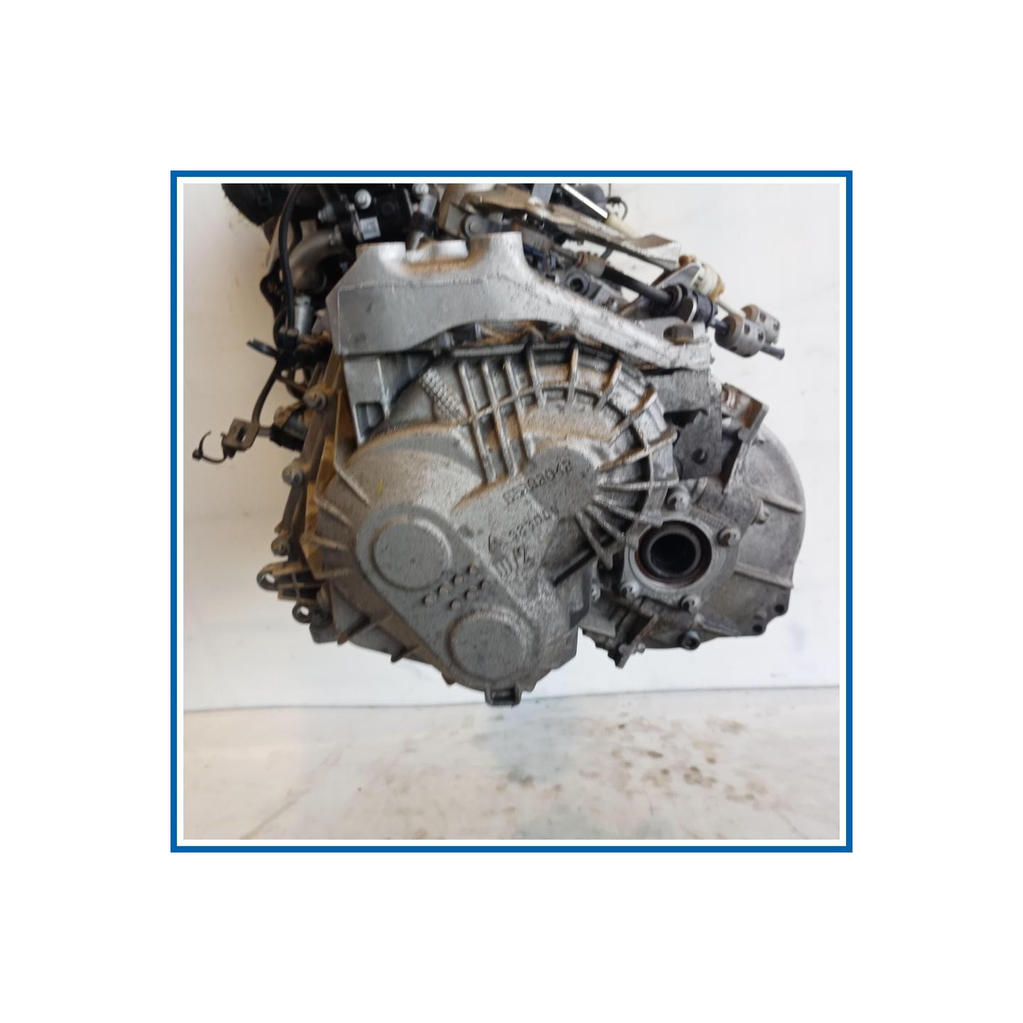 Cambio OPEL Insignia A