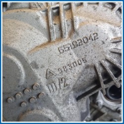 Cambio OPEL Insignia A