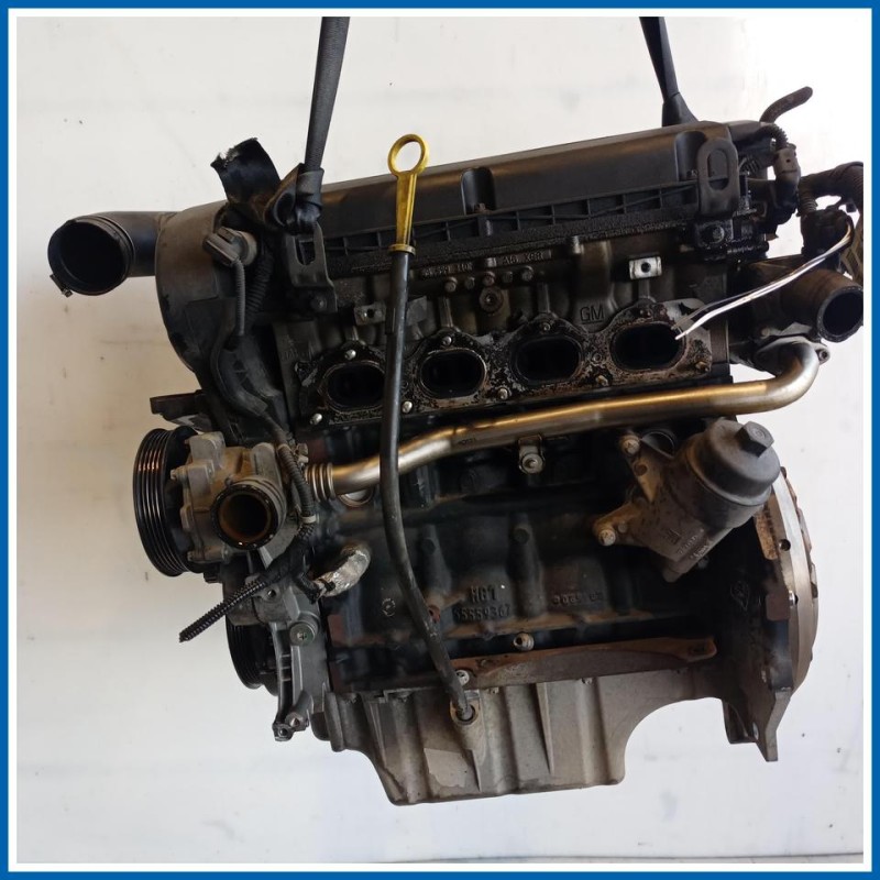 Motore semicompleto OPEL Astra H