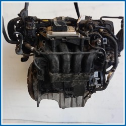 Motore semicompleto OPEL Astra H
