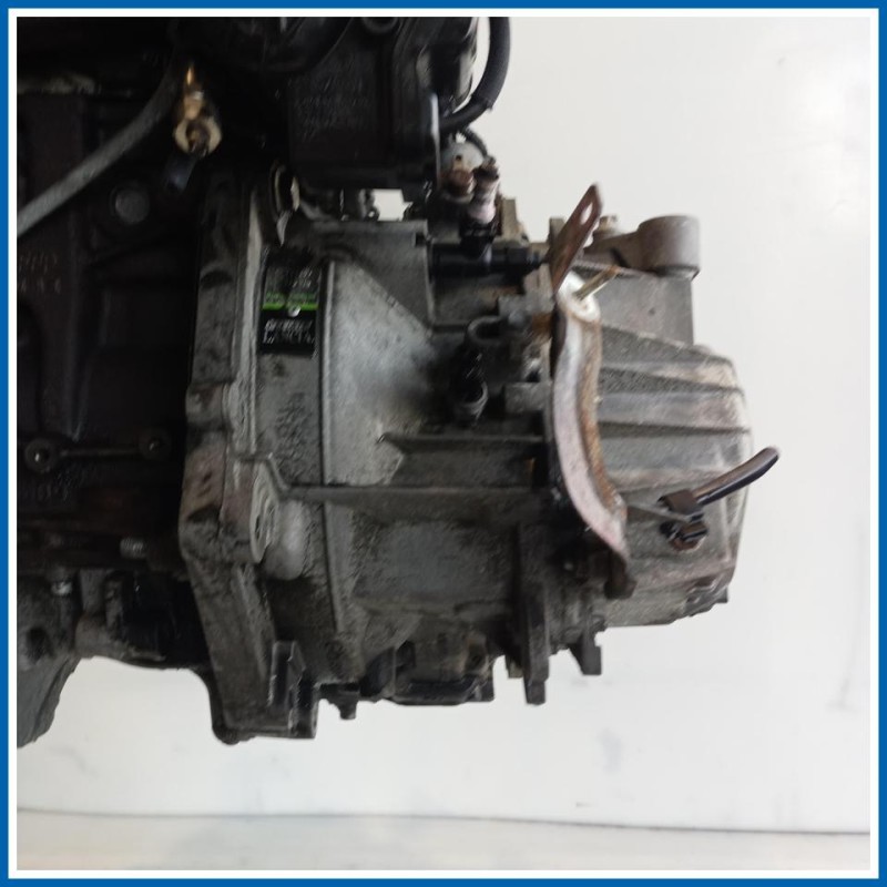 Cambio ALFA ROMEO MiTo