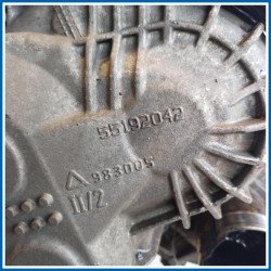 Cambio ALFA ROMEO MiTo