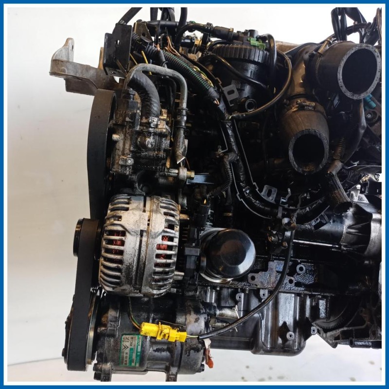 Motore semicompleto FIAT Ulysse II