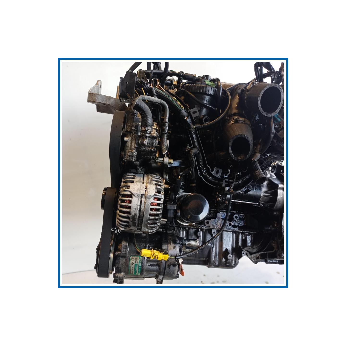 Motore semicompleto FIAT Ulysse II