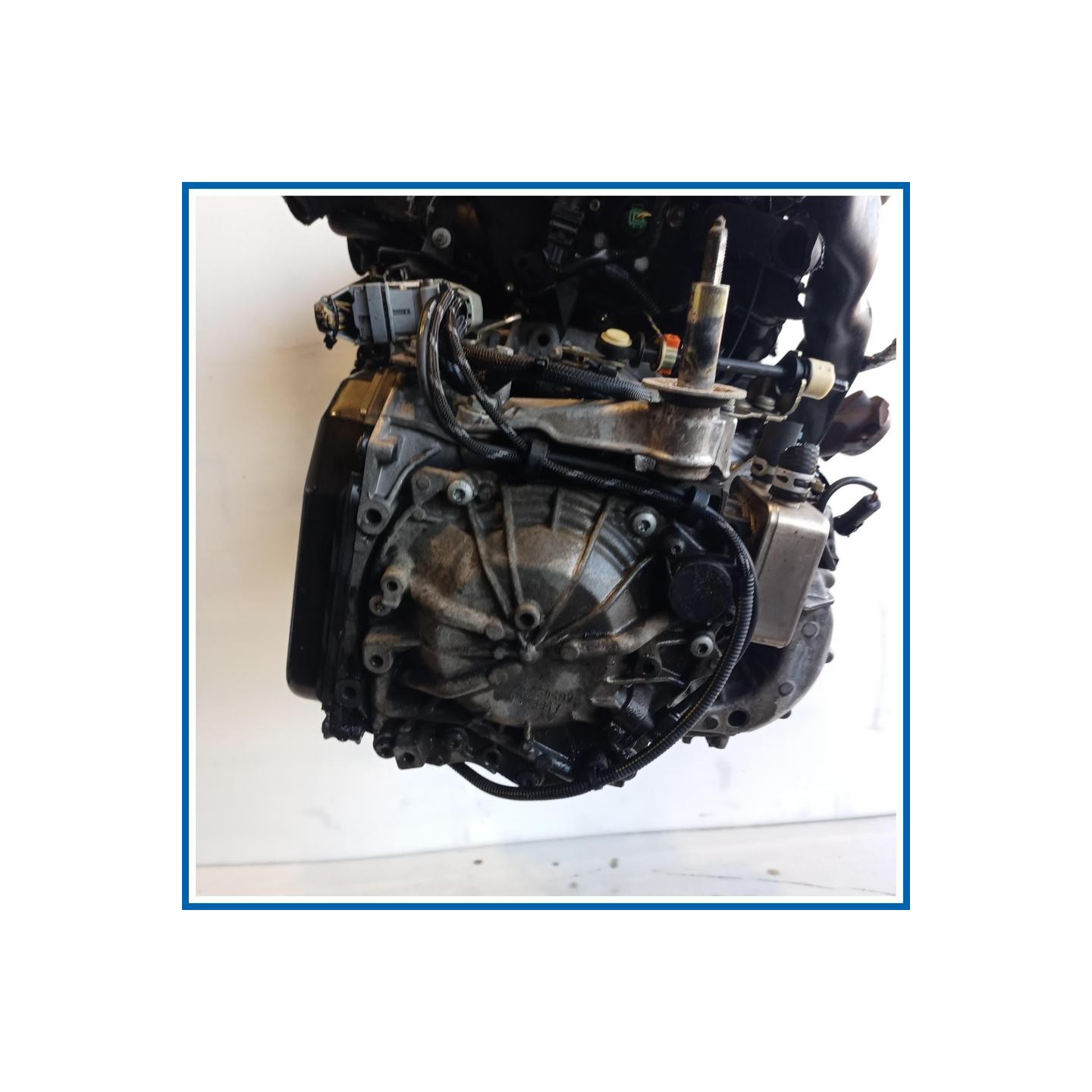 Cambio FIAT Ulysse II