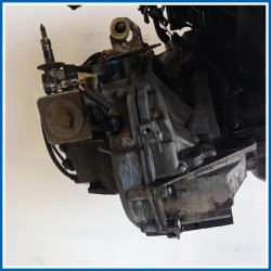 Cambio FIAT Ulysse II