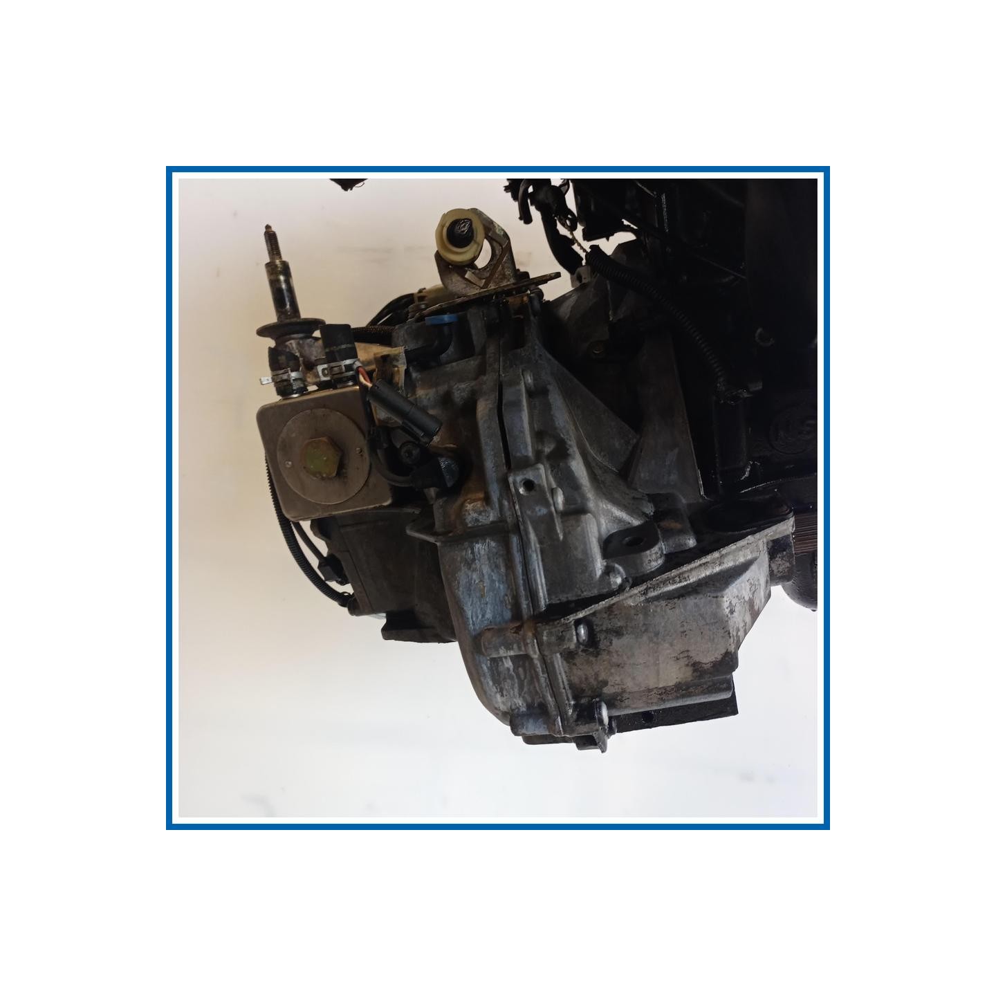 Cambio FIAT Ulysse II