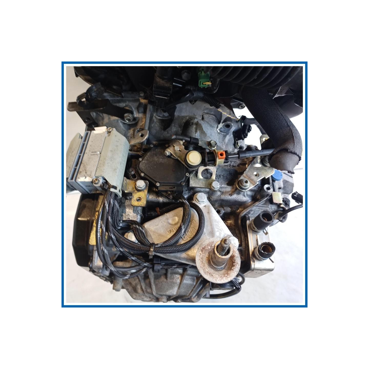 Cambio FIAT Ulysse II
