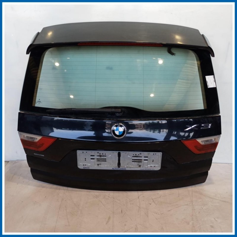 Portello post. BMW X3 E83